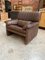 Leather Lounge Chair from de Sede, Image 4