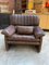 Leather Lounge Chair from de Sede, Image 3