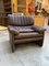 Leather Lounge Chair from de Sede, Image 1