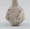 Modernist Glazed Stoneware Vase by Lucie Rie, 1970 6