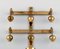 Sweden Brass Wall Candlestick from Kee Mora, Image 2