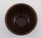 Glazed Ceramic Argenta Art Deco Bowl by Wilhelm Koke for Gustavsberg 7