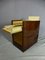 Art Deco Barschrank 11