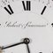 Robert & Courvoisier Uhr aus ebonisiertem Holz, Schweiz 3