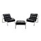 Maggiolina Armchairs by Marco Zanuso for Zanotta, Image 1