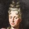 Portrait of Noblewoman, Oil on Canvas, Framed 3