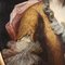 Ritratto di nobildonna, olio su tela, in cornice, Immagine 6