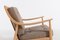 FD142 Easy Chair by Peter White & Orla Mølgaard-Nielsen, Denmark, 1960s 7