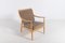 FD142 Easy Chair by Peter White & Orla Mølgaard-Nielsen, Denmark, 1960s 9