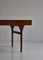 Danish Modern Teak ND-93 Desk by Nanna Ditzel for Søren Willadsen, 1950s 11