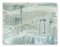 Macha Poynder, Flying Allies on loro Way to Antelope Valley (To Mb), 2021, acrilico e pastello su tela, Immagine 1