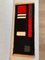 Abstract Modernist De Stijl Wall Tapestry by Jette Thyssen, 1972 7