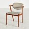 Teak Model 42 Dining Chairs by Kai Kristiansen for Schou Andersen, Set of 6 2