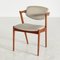 Teak Model 42 Dining Chairs by Kai Kristiansen for Schou Andersen, Set of 6, Image 2