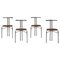 Industrial Architectural Dining Chairs, France, 1960s, Set of 4, Image 1
