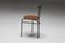 Industrial Architectural Dining Chairs, France, 1960s, Set of 4, Image 5