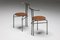 Industrial Architectural Dining Chairs, France, 1960s, Set of 4, Image 3