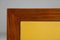 Tavolini modernisti in legno giallo di Hendrik Woude, Paesi Bassi, anni '20, set di 2, Immagine 8
