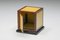 Tables d'Appoint Modernistes en Bois Jaune par Hendrik Woude, Pays-Bas, 1920s, Set de 2 4