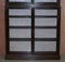 Victorian Full Sized Haberdashery Apocethary Cabinet 4