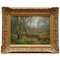 Frederick Golden Short, Forest Woodland, 1920, Oil on Canvas, Image 1