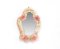 Murano Glass Venetian Mirror, 1950 3