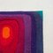 Pop Art Makramee Wandteppich von Verner Panton für Atelier für Teppichkunst, 1970er 5