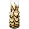 Vintage Pop Art Florence Vase aus Opalglas von Carlo Moretti, Italien, 1970er 1