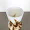Vintage Pop Art Opaline Florence Vase by Carlo Moretti, Italy, 1970s 7