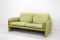 Vintage DS-61 Lime Green Leather Sofa by De Sede, Image 4