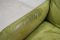 Vintage DS-61 Lime Green Leather Sofa by De Sede, Image 8