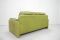 Vintage DS-61 Lime Green Leather Sofa by De Sede, Image 16