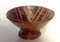 Präkolumbianische Nariño Schale aus bemalter Keramik 1