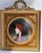 Miniature Painting on Enamel After Jean-Jacques Henner, Image 2