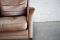 Danish Leather Lounge Armchairs, Set of 2, Image 11