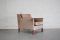 Danish Leather Lounge Armchairs, Set of 2, Image 24