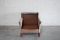 Danish Leather Lounge Armchairs, Set of 2 9