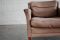 Danish Leather Lounge Armchairs, Set of 2 26
