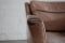 Danish Leather Lounge Armchairs, Set of 2 27