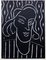 Henri Matisse, Teeny, 1959, Linograbado original, Imagen 1
