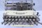 Hammond 12 1905 Working Typewriter Machine 3