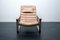Mid-Century Pulka Lounge Chair by Ilmari Lappalainen for Asko 3