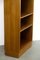 Narrow Teak Bookshelf by Omann Jun, 1960s 5