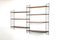 Teak Shelving Unit by Kajsa & Nils Nisse Strinning for String, 1960s 6