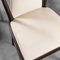 Vintage Leather Chairs from Osvaldo Borsani, 1950s, Set of 8 11