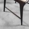 Vintage Leather Chairs from Osvaldo Borsani, 1950s, Set of 8 13