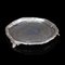 Antique Silver Plate Decorative Saucer by Thomas Bradbury, 1890 2