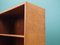 Danish Acacia Bookcase, 1960s 9