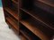 Danish Rosewood Bookcase from Hundevad & Co, 1960s, Image 6