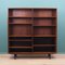 Danish Rosewood Bookcase from Hundevad & Co, 1960s, Image 1